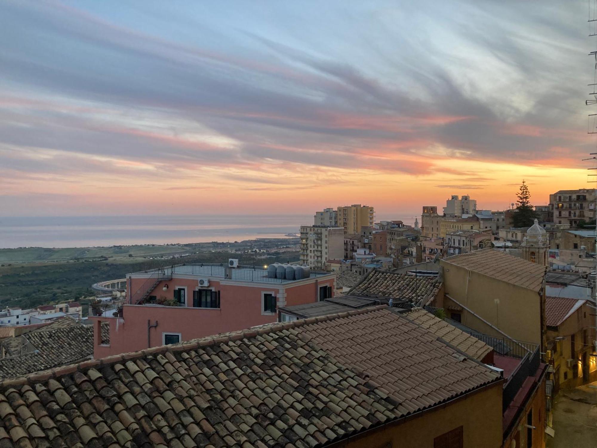 Dareb Home Vista Mare Agrigento Exterior foto