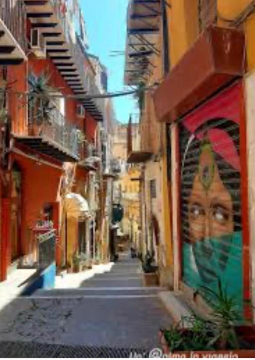 Dareb Home Vista Mare Agrigento Exterior foto