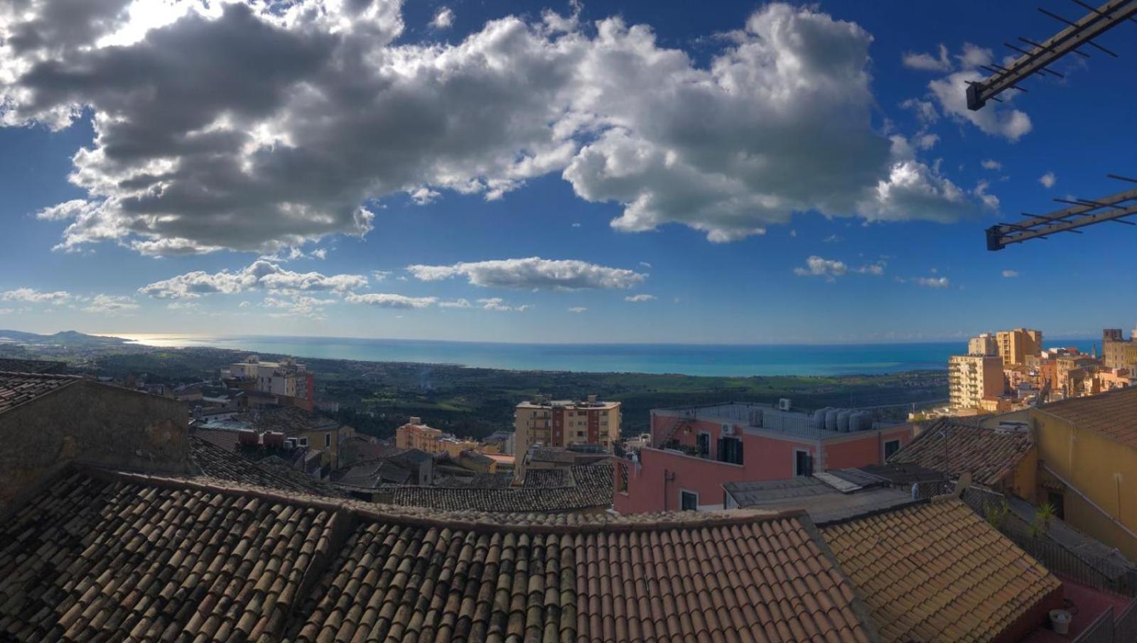 Dareb Home Vista Mare Agrigento Exterior foto