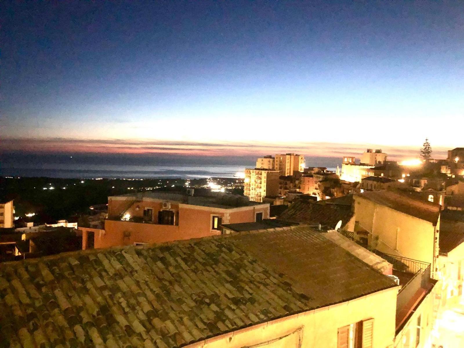 Dareb Home Vista Mare Agrigento Exterior foto